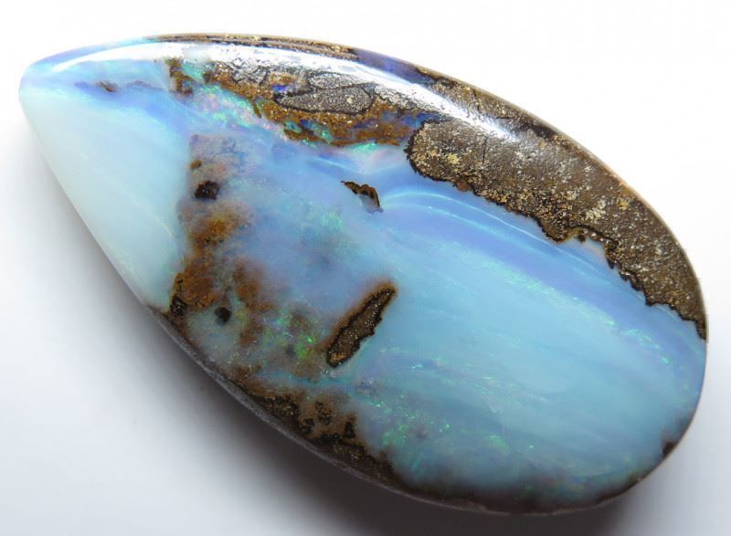 Pietre preziose: Australischer Boulder Opal 30.24Cts. – Usato da Bern venduto da Grindelwaldaus