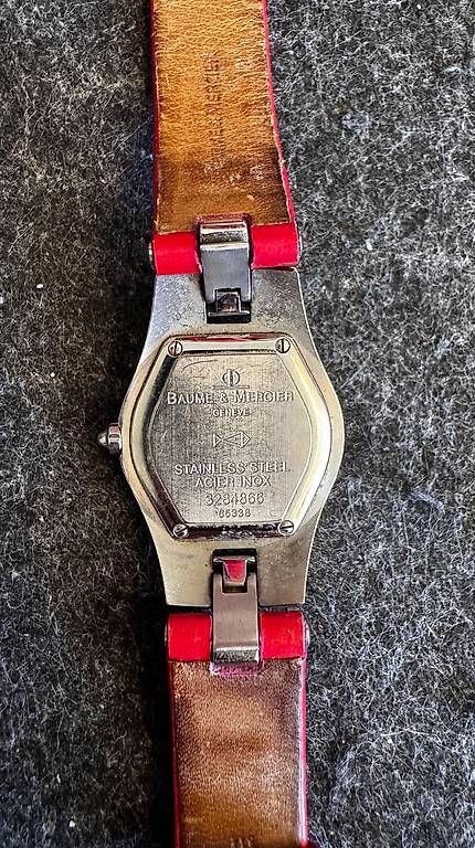 Uhren: Baume & Mercier Linea, réf. 65338 – Gebraucht aus Blonay von antococh 1