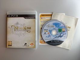 Ni No Kuni Der Fluch der weissen Königin - PS3