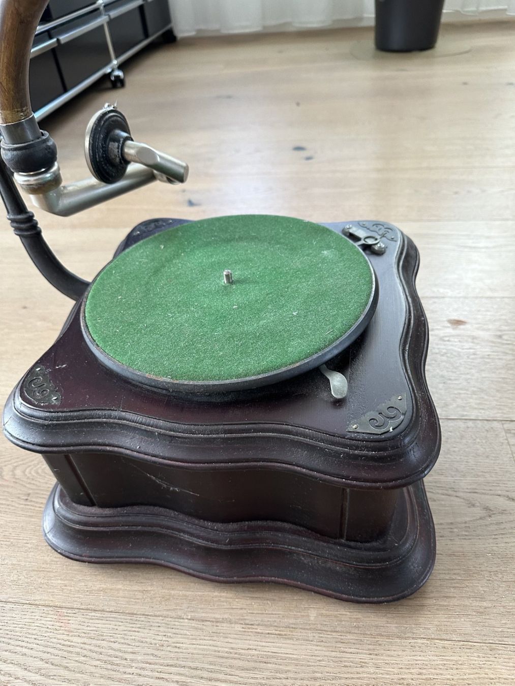 Giradischi: Grammophon, defekt – Usato da Baar venduto da McPumuckl 6