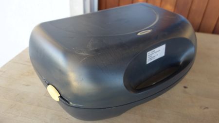 Kunstoffkoffer Werkeugkoffer Kunstoff Box Koffer - VERSAND
