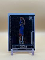 Jamal Murray Elite Dominators, Panini Donruss Optic 2023-24