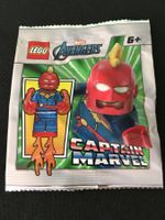 Lego Avengers Minifigur - 242003 - Captain Marvel
