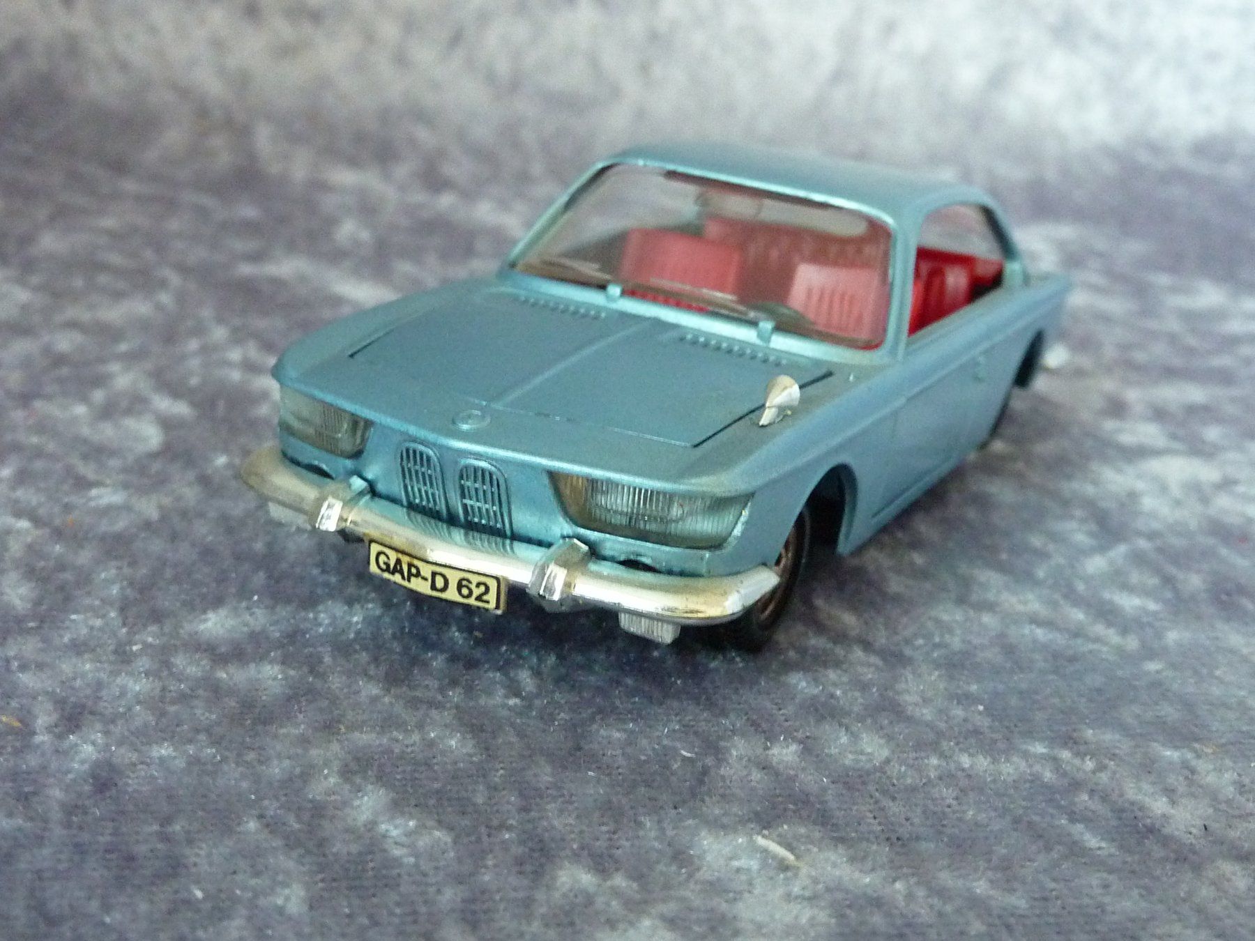 BMW Modellini d'auto: BMW 2000CS Märklin 1:43 – Nuovo (secondo la descrizione) da Dürrenäsch venduto da modellautos4you 1