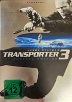 Trasporter 3 - Steelbook