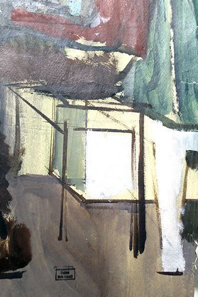 Dipinti: HANS ROHNER (Schweiz, 1898-1972) – Usato da Bern venduto da Arting 5