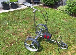 Elektro Golf Trolley