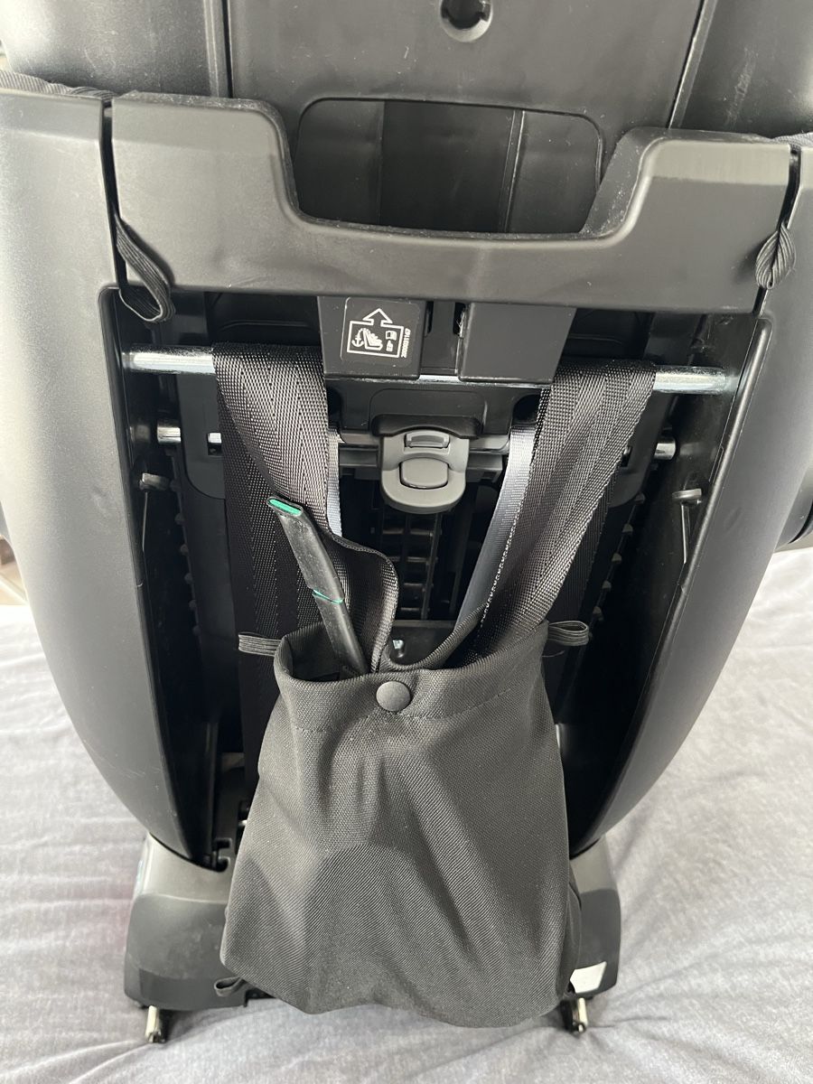 Britax Römer Seggiolini per auto: Britax Römer Advansafix i-size – Usato da Gimel venduto da SIM85F 1