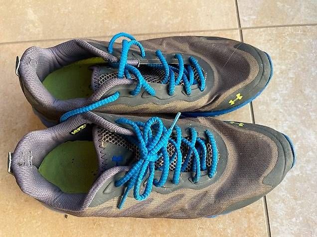 Scarpe da uomo: Under Armour Spine Venom (size 42) – Usato da Zürich venduto da den_c99g 1