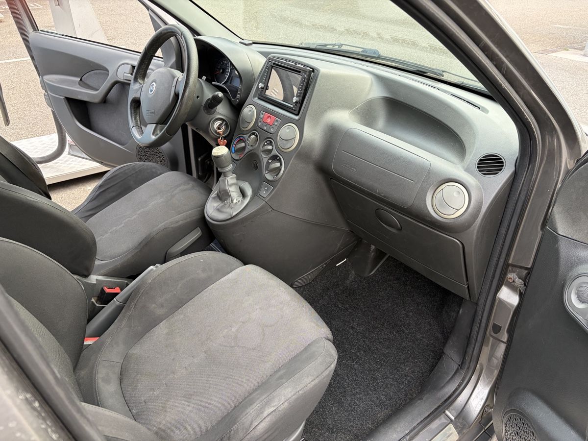Fiat Autos: Fiat Panda 100 HP – D'occasion à Kappel SO par MiTrading 7