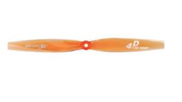 Hélice 4D Indoor T-motor F3P Orange/gris T 904 D