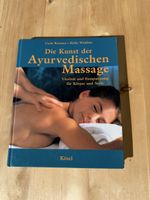 Buch: die Kunst der ayurvedischen Massage