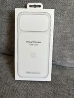 Clear Case iPhone 17 Pro Max