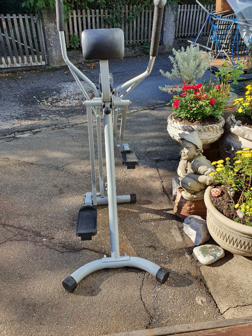 Hometrainer: Stepper smart, jedoch effizient – Usato da Wangen b. Olten venduto da Hecht62xyz 2