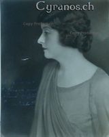 Clara Kimball Young (1890-1960) Schauspielerin - Autogramm