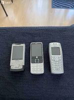 3 Nokia Handy 