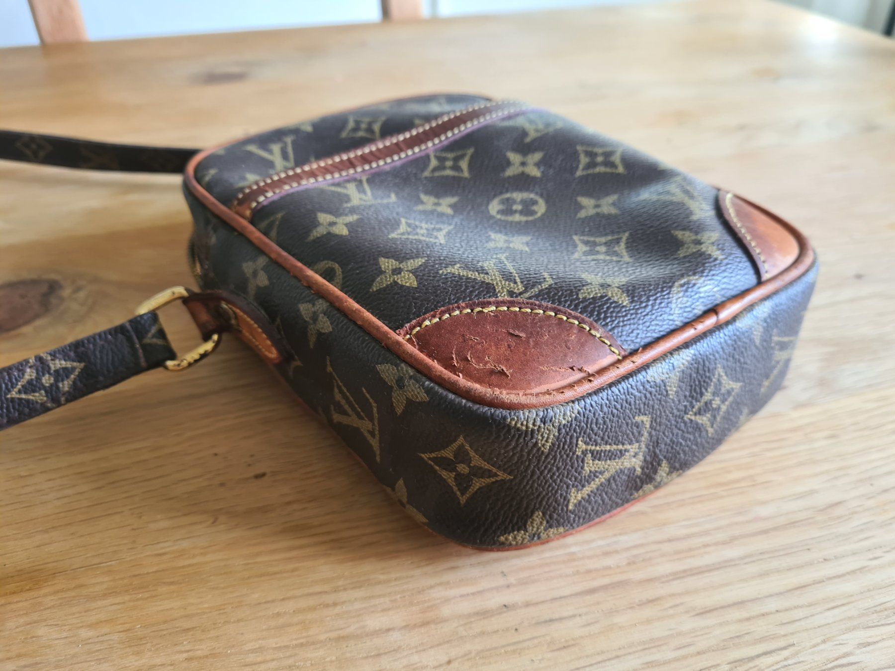 Louis Vuitton Borse: Pochette Louis Vuitton – Usato da Porrentruy venduto da manu1609 2