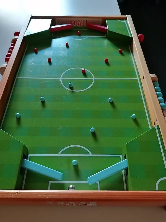 Spiele: Foodball Game – Gebraucht aus Niederbipp von mykdesign 2