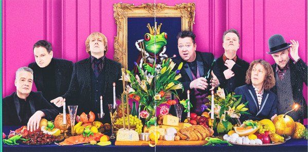 CD: Die Prinzen – Krone Der Schöpfung - a – Usato da Brittnau venduto da Zibu 3