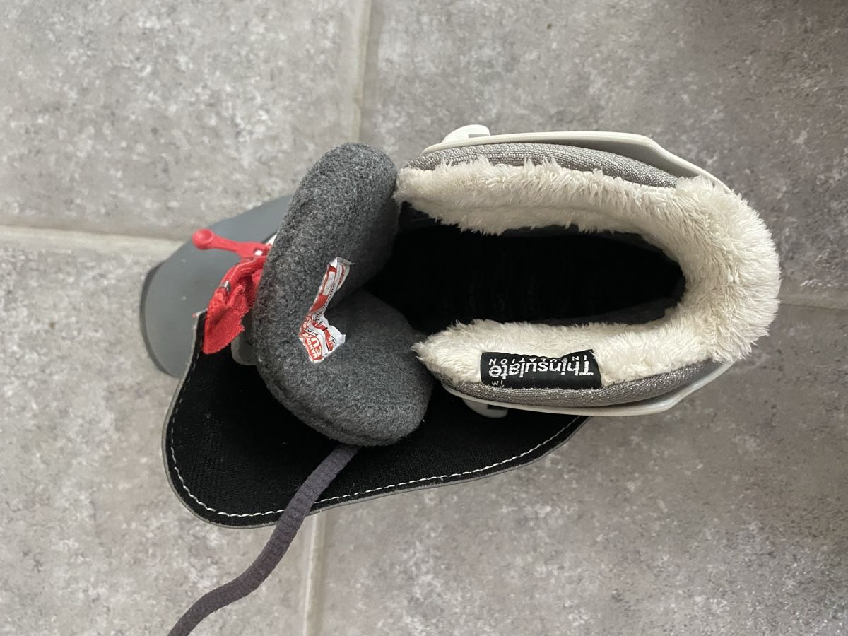 Salomon Scarpe da donna: Langlaufschuh  – Nuovo (secondo la descrizione) da Hilterfingen venduto da dc_hawaii 2