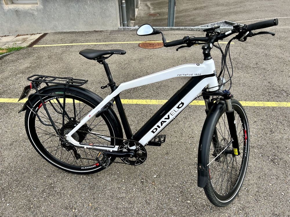 fortyfive e bike