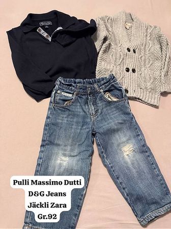 Kleider paket grösse 92 Tommy Hilfiger, Ralph Lauren 