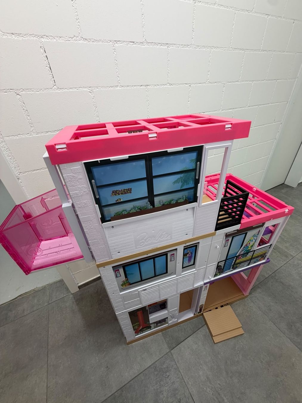 Barbie Puppenhäuser & -möbel: Barbie Haus 30.- – Gebraucht aus Richterswil von Elisa_810 4