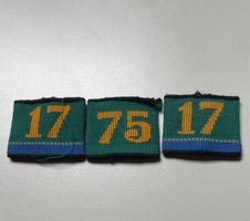 Uniform Patten