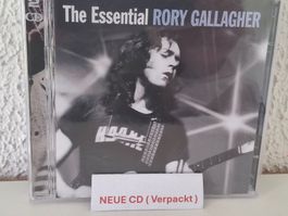 2CD Rory Gallagher - The Essential  🆕