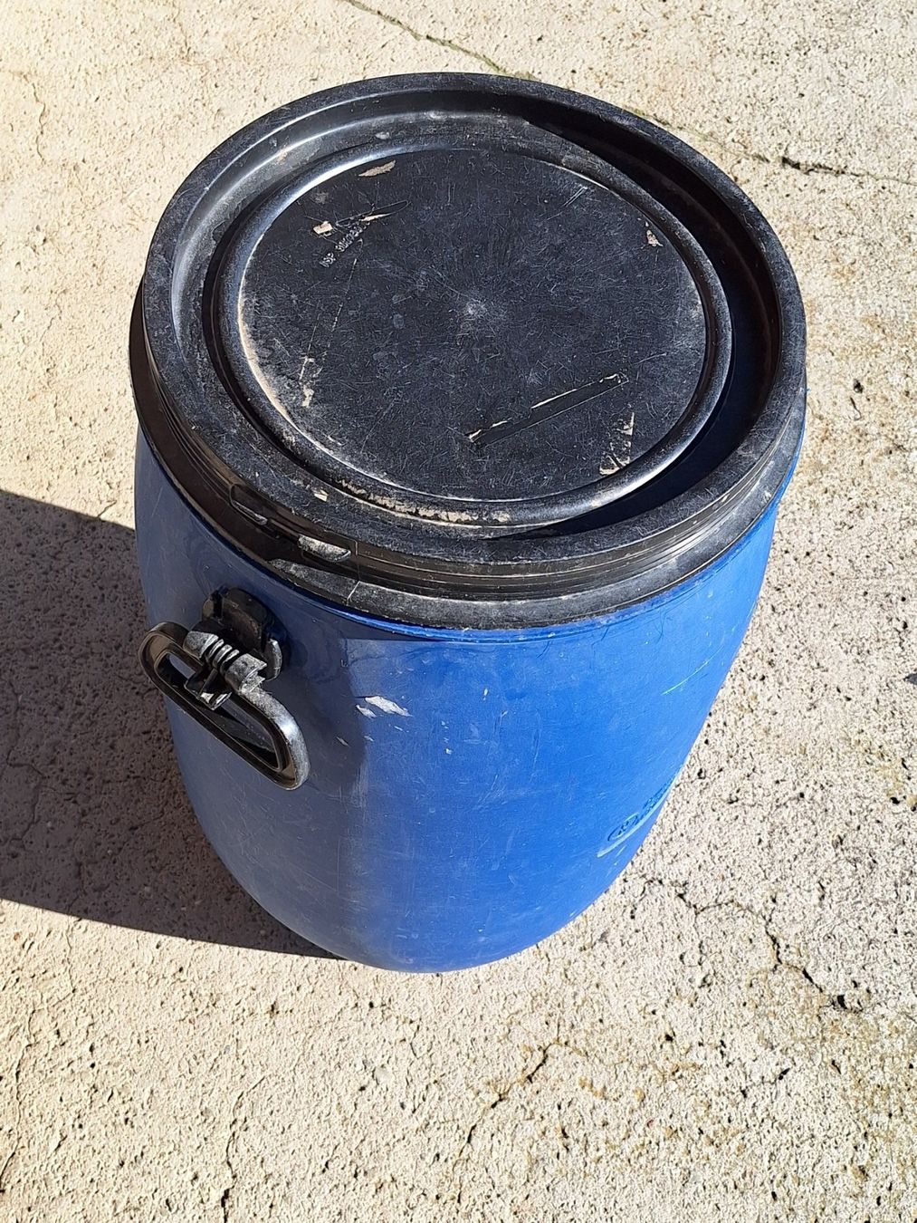 Accessori: Kunststoff-Fass - 50 Liter – Usato da Eriswil venduto da corolla05 1