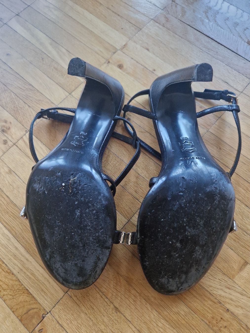 Tory Burch Scarpe da donna: Tory Burch Sandaletten, Grösse 38 – Usato da Solothurn venduto da Amela85 2
