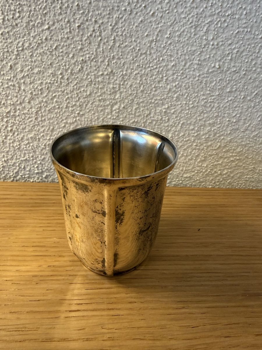 Alle Dekorationen: Verre argenté ancien ERCUIS – Gebraucht aus Kloten von Mumiiin