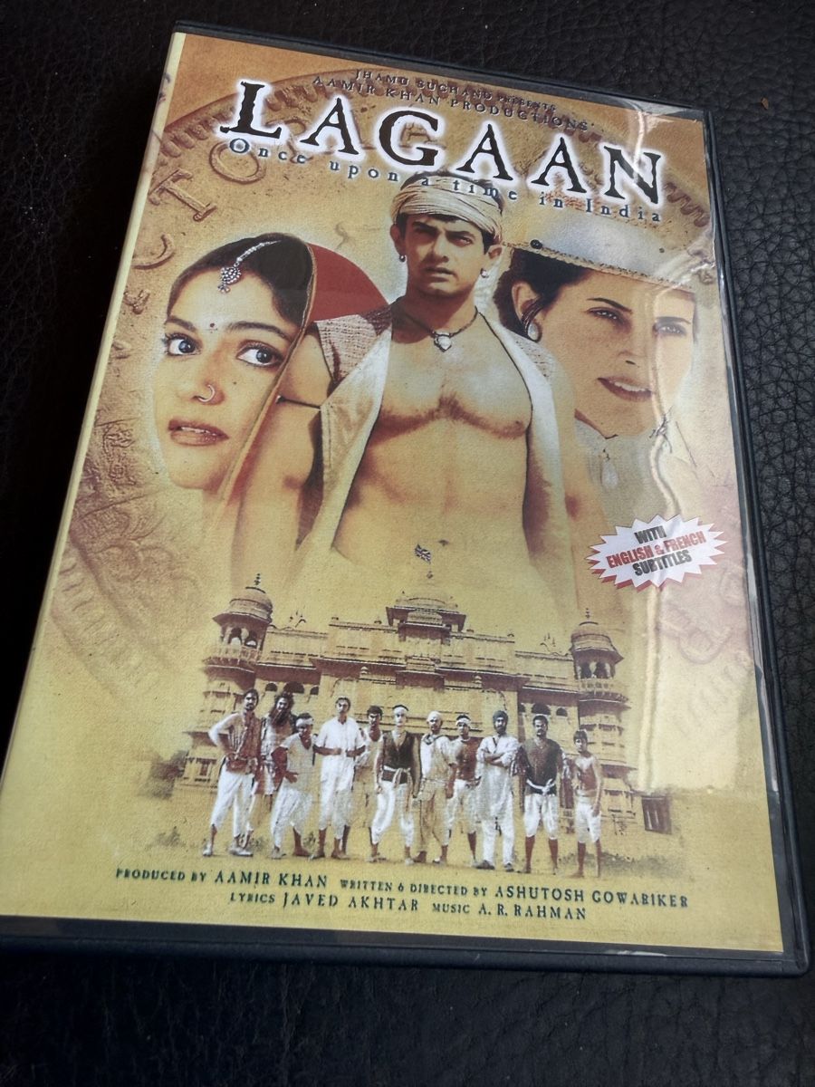Alle DVDs: Lagaan  – Gebraucht aus Troinex von grigri2020
