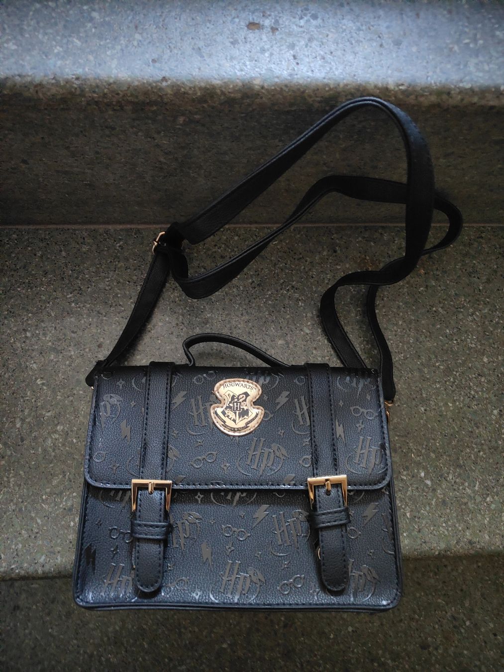 Borse: kleine Harry Potter Tasche – Nuovo e nell'imballaggio originale da Küsnacht ZH venduto da FCBarcelona06 1