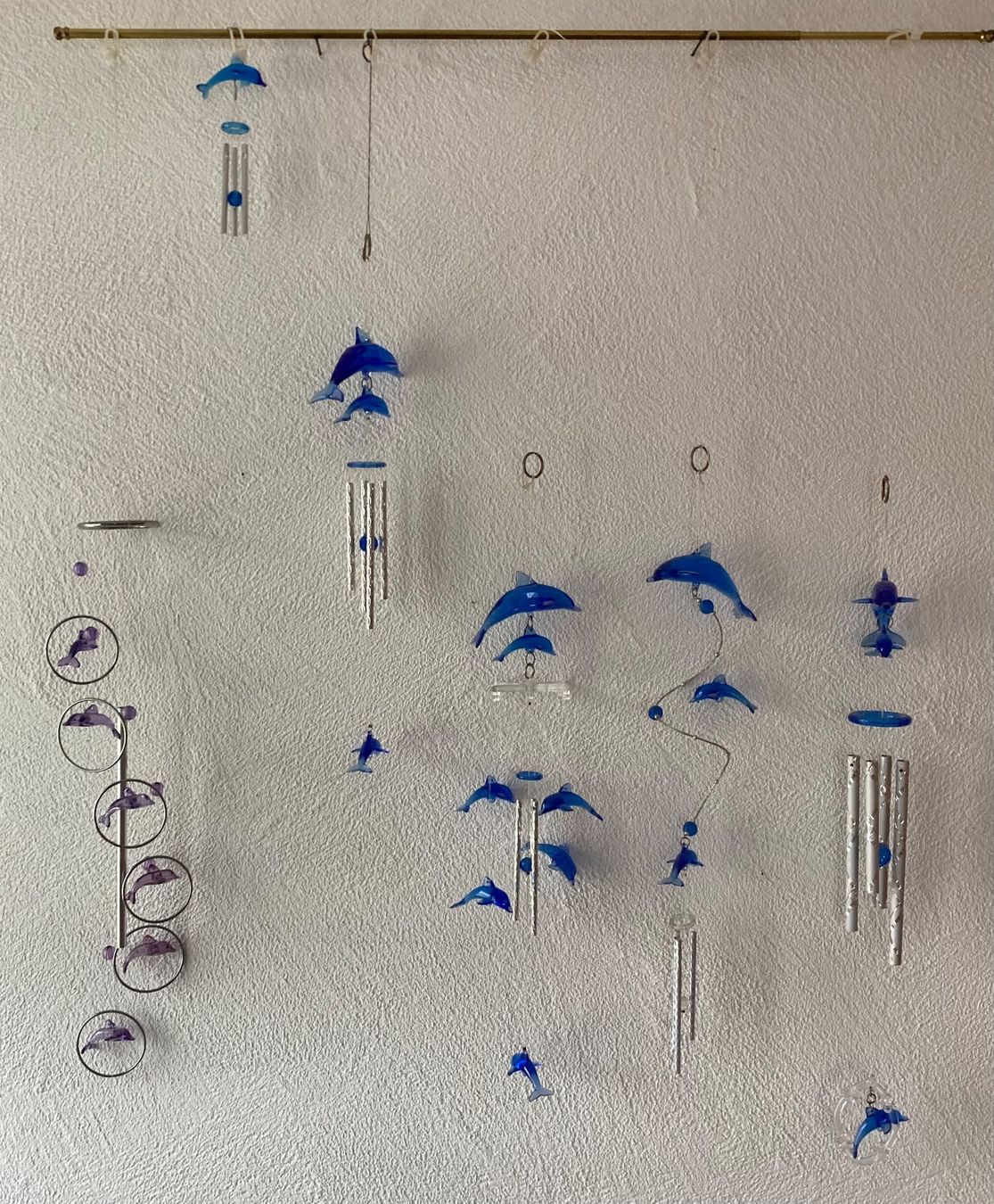 Altro in Decorazioni & Accessori: 6 schöne Windspiele – Usato da Einsiedeln venduto da Brocki59