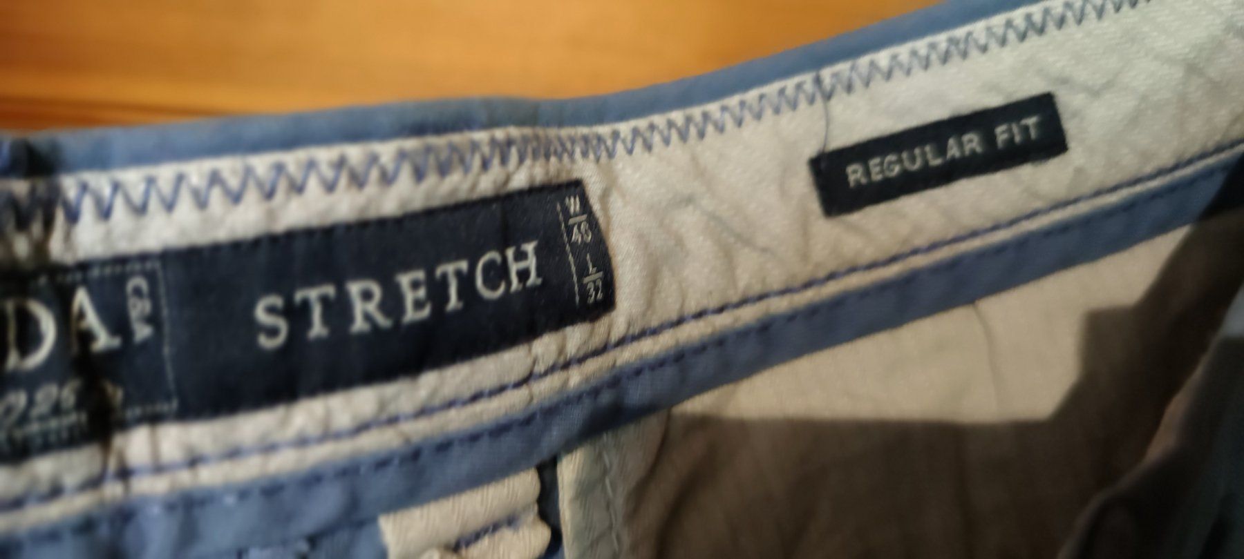 C&A Pantaloni: Herren Sommerhose 40/34 – Usato da Schweizersholz venduto da fuchs06 2