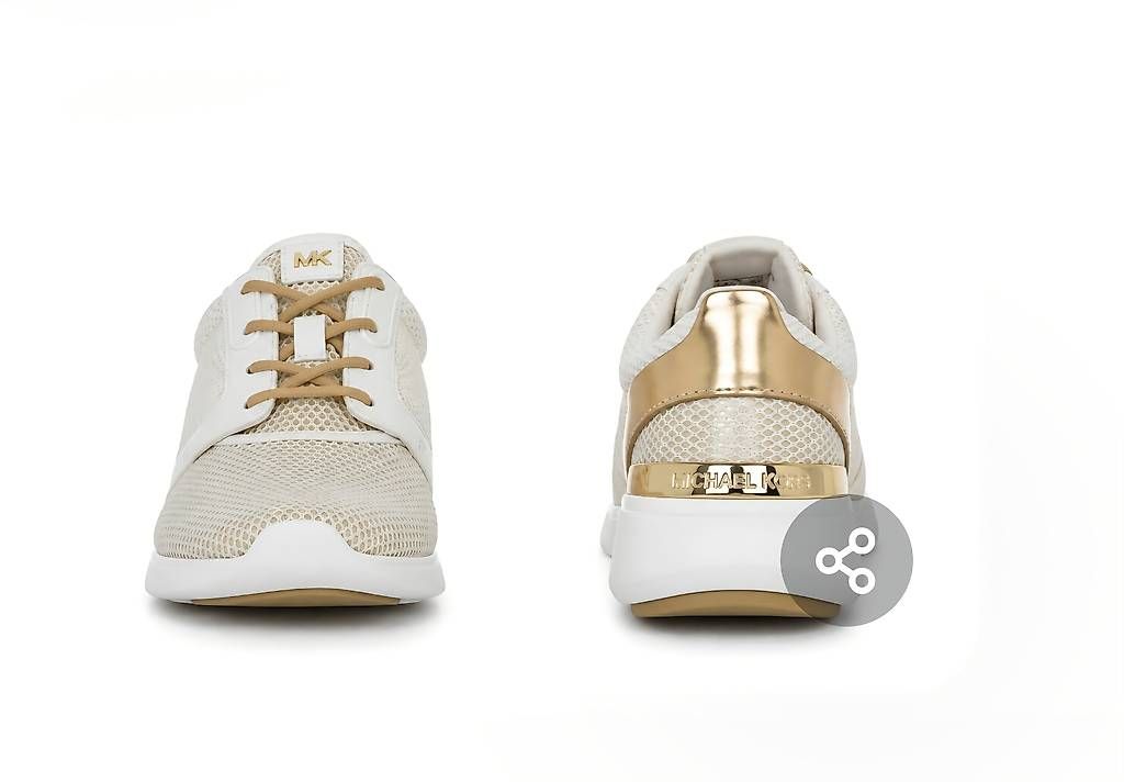 Scarpe da donna: Michael Kors Sneaker Gr.38/39  – Usato da Langendorf venduto da kal_ls9f