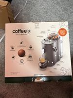 CoffeeB Globe Kaffeemaschine von Café Royal neu