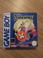 Disney Darkwing Duck Game Boy Spiel mit OVP komplett