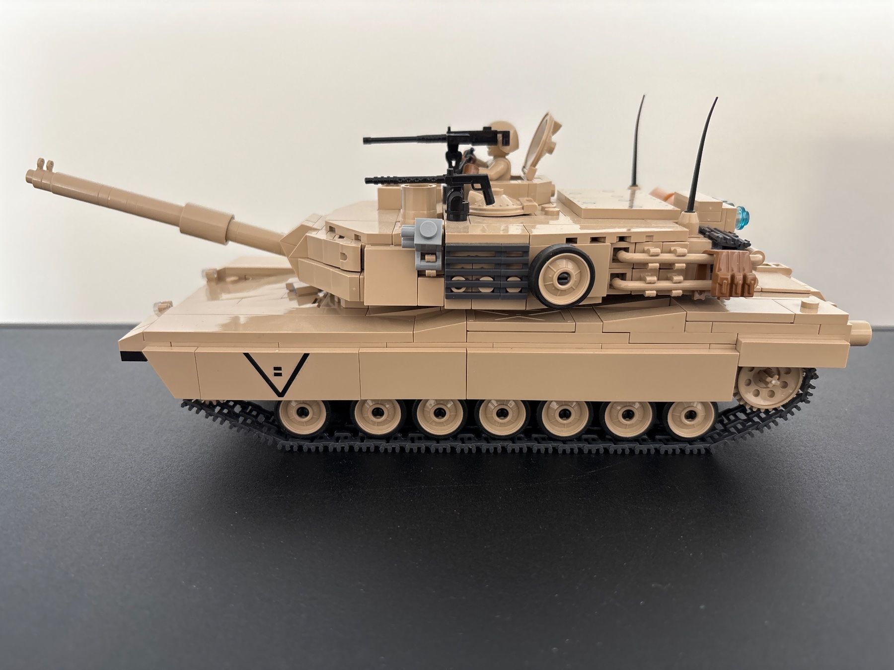 Kit di modellismo & Modellini statici: Cobi: M1A2 Abrams – Usato da Dübendorf venduto da paesce