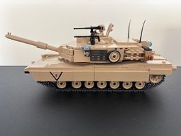 Cobi: M1A2 Abrams