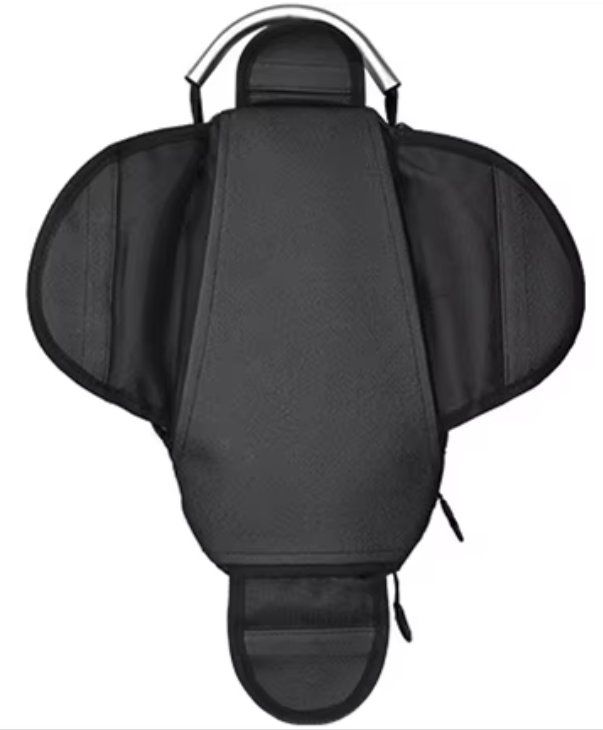 Taschen: XL Magnetischer Motorrad-Tankrucksack – Neu und originalverpackt aus Châtelaine von topshop.switzerland 3