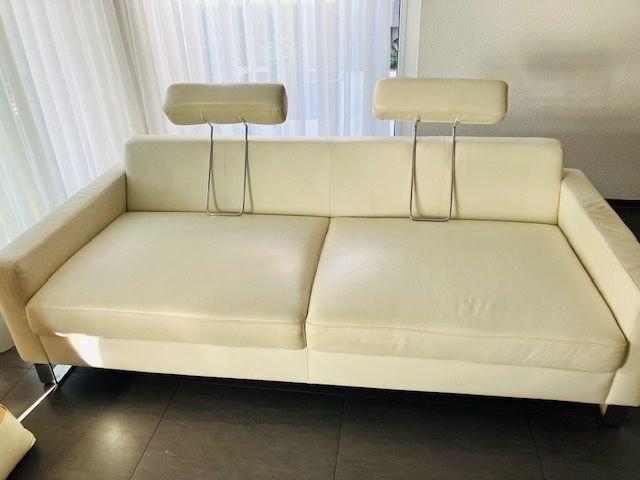 Sofas: Sofa Leder 3 sitzer – Gebraucht aus Adlikon b.Regensdf von lau_cp5r 3