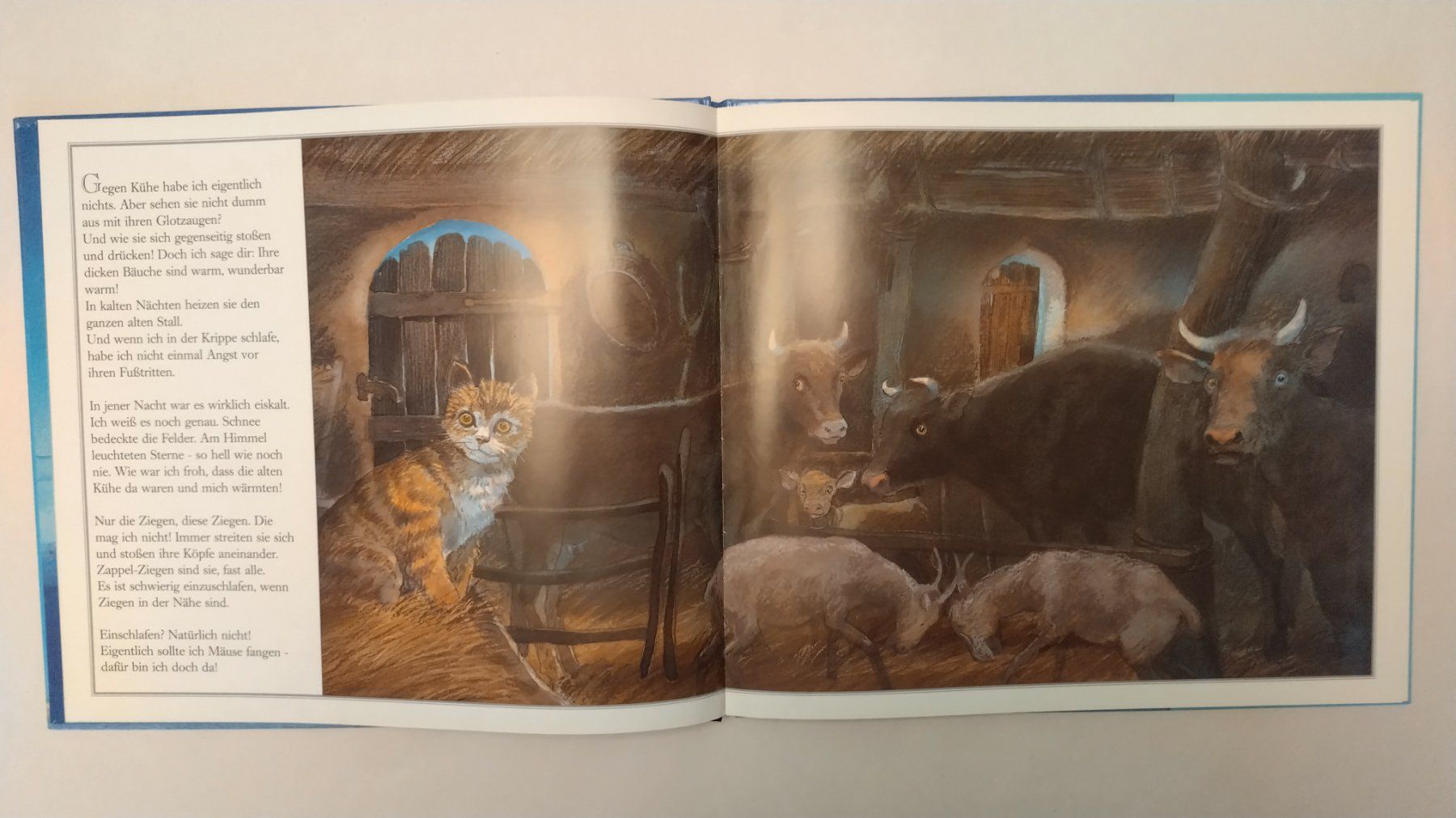 Libri: Das Kätzchen in der Weihnachtskrippe / Bilderbuch 2000 – Usato da Bellach venduto da JingleJerry 3