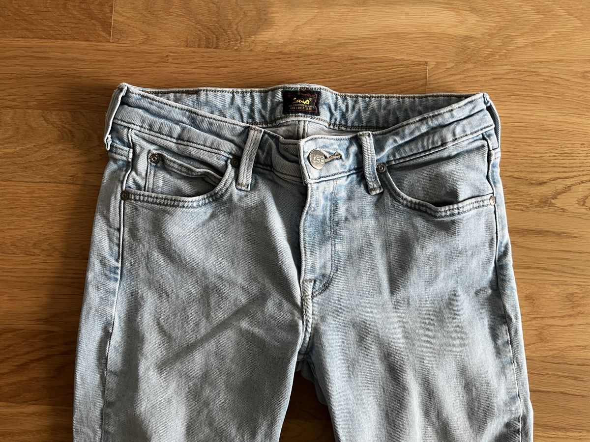 Lee Jeans: Lee Scarlett Jeans, Grösse 27/29 – Usato da Frauenfeld venduto da heyLani 1