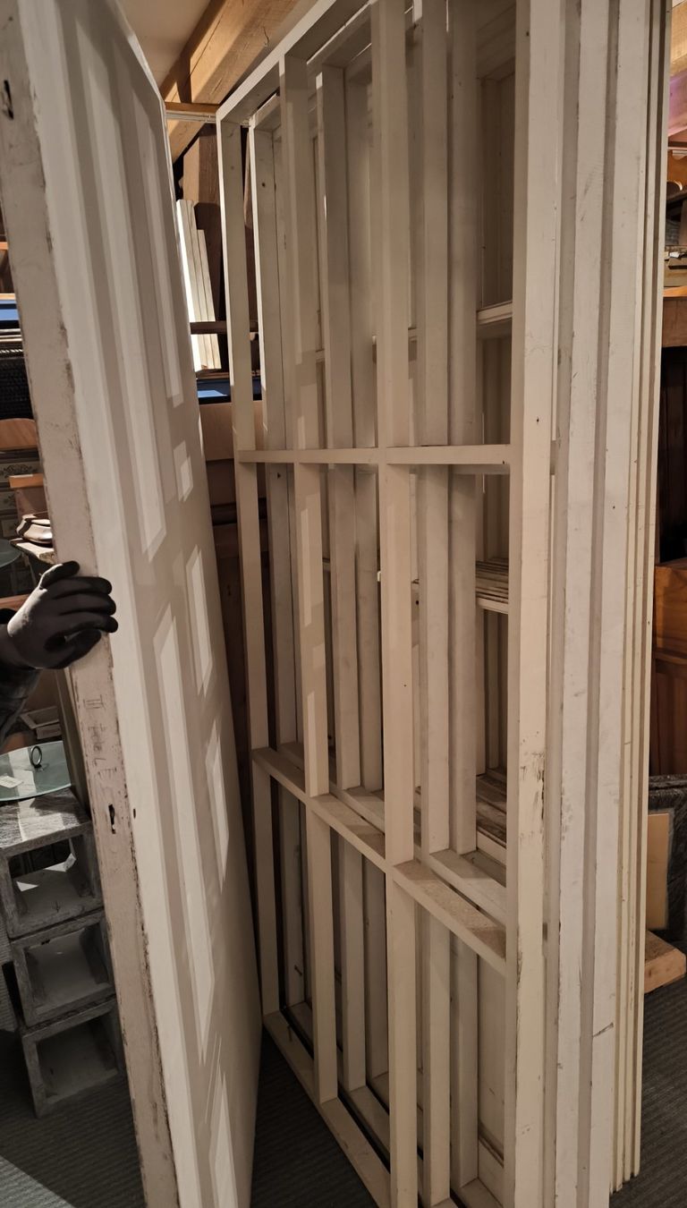 Paravents: Div. Raumteiler Elemente Holz – Gebraucht aus Rorschacherberg von snOOpydOg11 4