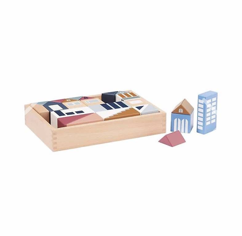 Spielzeuge: Bauklotz-Set neu – Gebraucht aus Zürich von Marti23