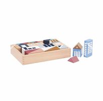 Bauklotz-Set neu