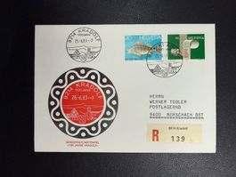 1100 Jahre Kradolf 25.6.1983 Sonderstempel
