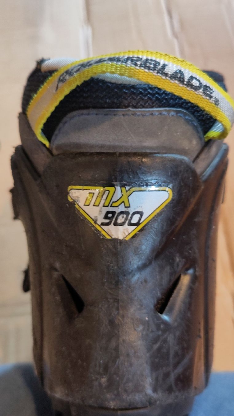 Inline-Skating & Rollschuhe: Rollerblade Inline Skates Gr. 29-34 – Gebraucht aus Bassersdorf von Narvik2000 2